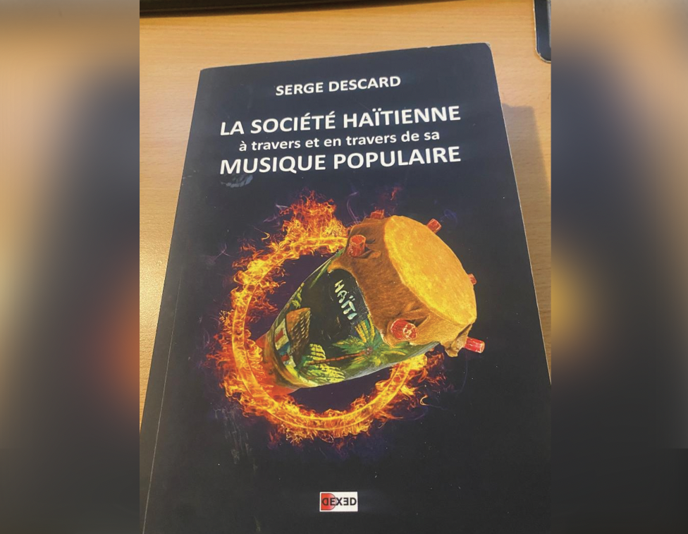 Quand Serge Descard définit le rôle social de la musique haïtienne